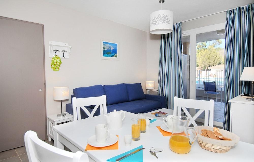 Residence Odalys Les Oceanides La Londe-les-Maures Exterior foto