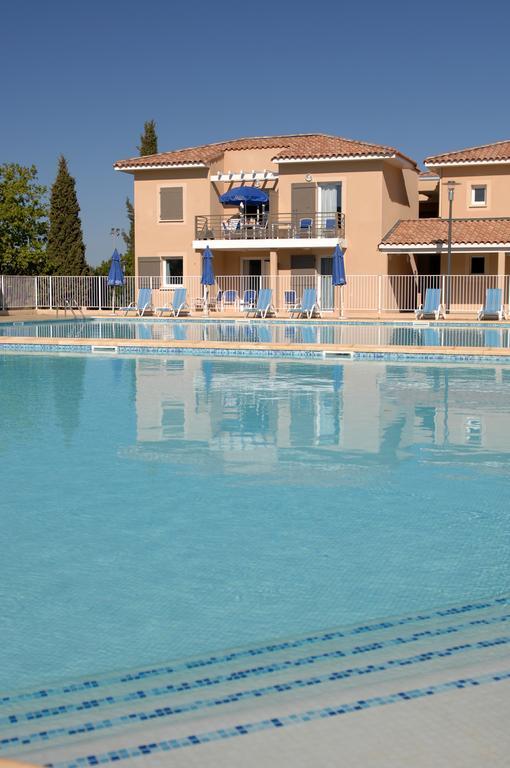 Residence Odalys Les Oceanides La Londe-les-Maures Quarto foto